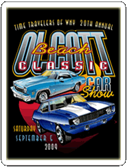 Olcott Beach Classic Car Show 2009