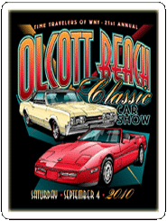 Olcott Beach Classic Car Show 2010